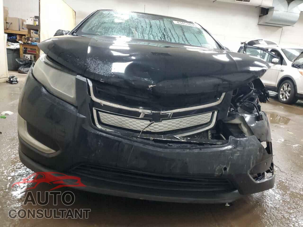 CHEVROLET VOLT 2012 - 1G1RD6E44CU105124