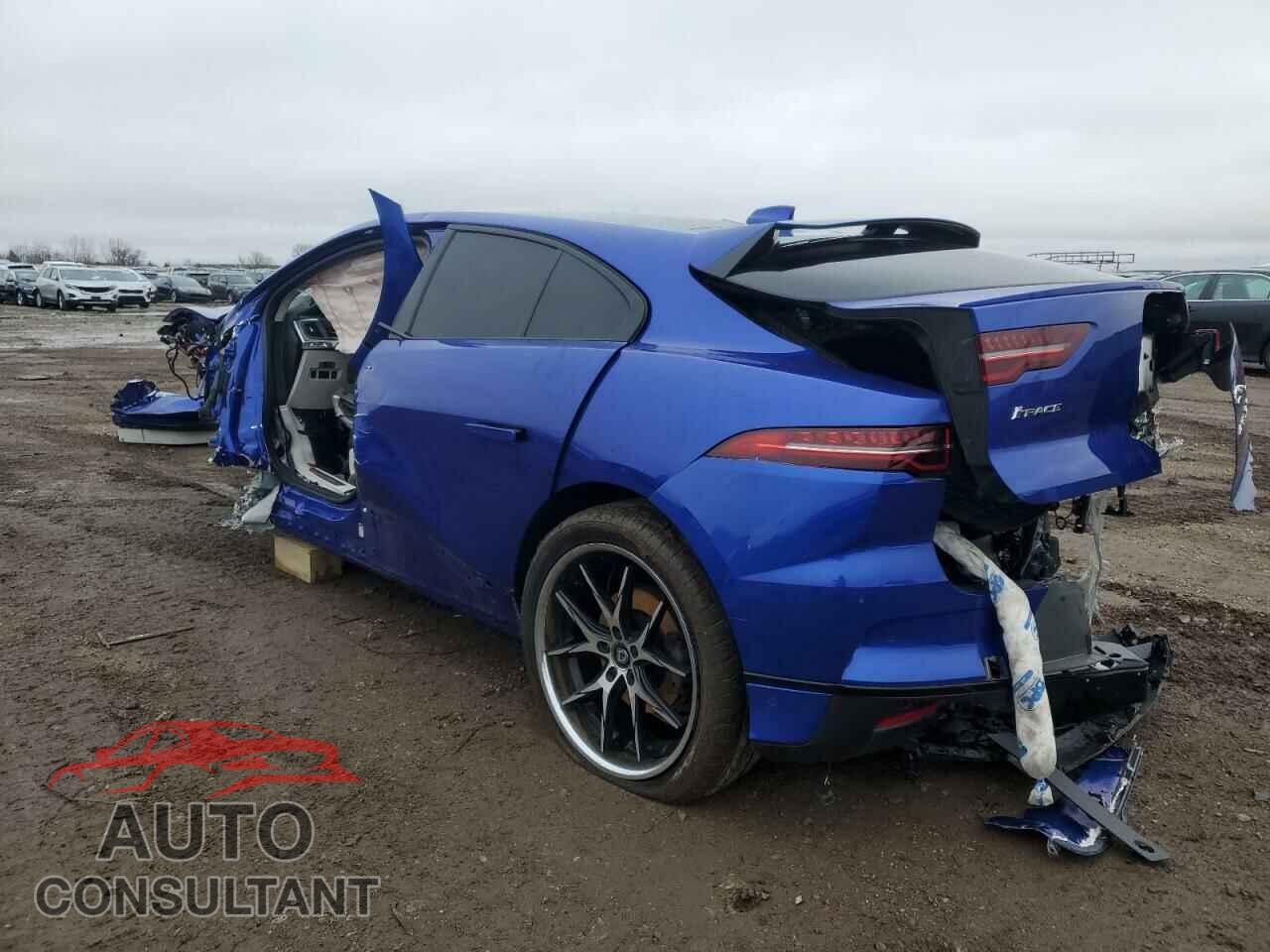 JAGUAR I-PACE 2020 - SADHB2S15L1F78891