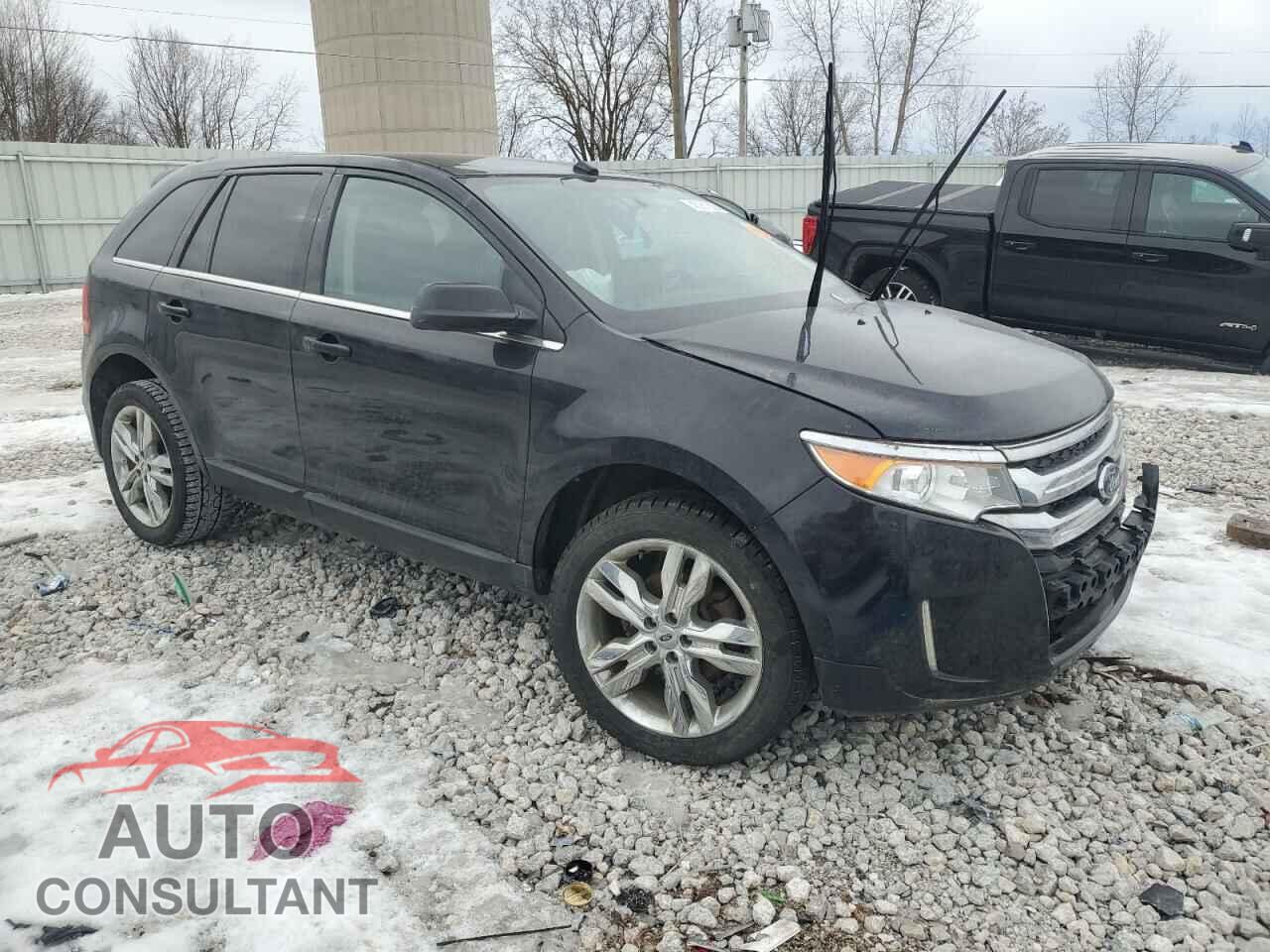 FORD EDGE 2013 - 2FMDK3KC4DBA97479
