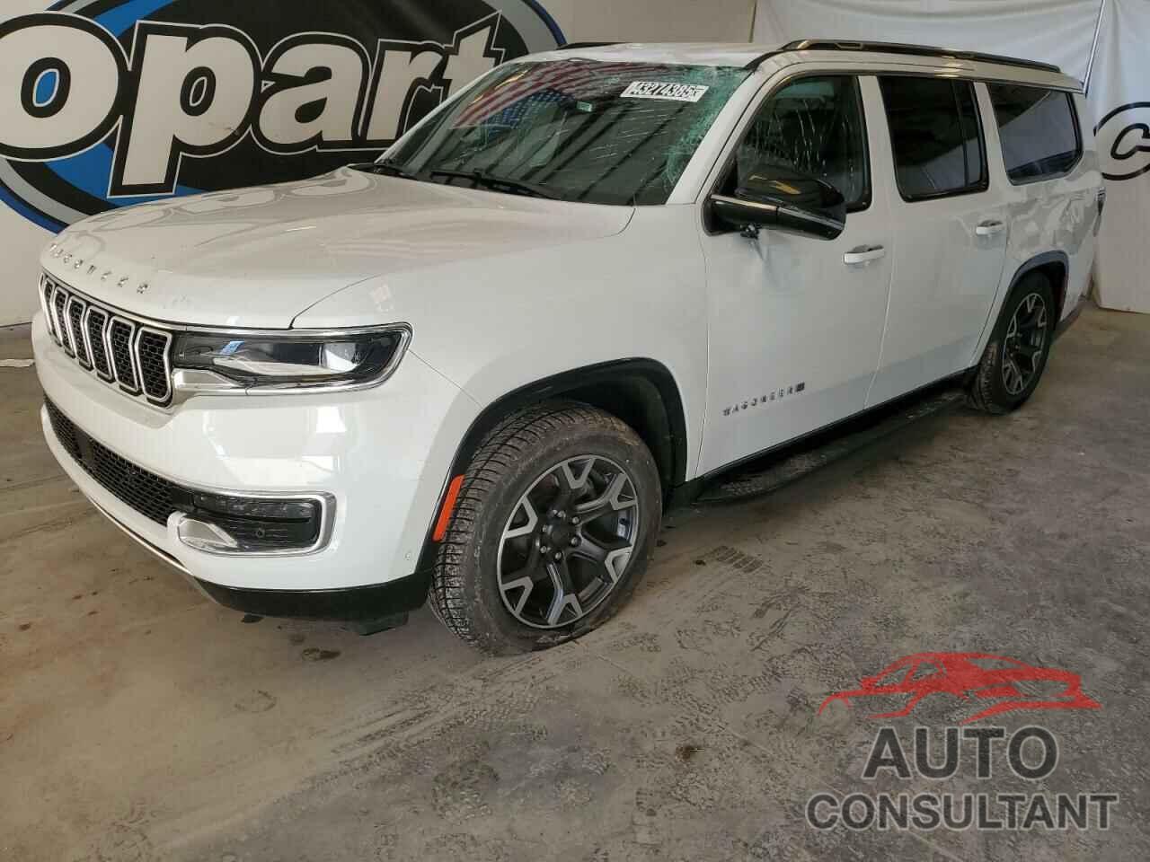 JEEP WAGONEER 2023 - 1C4SJSDPXPS540687