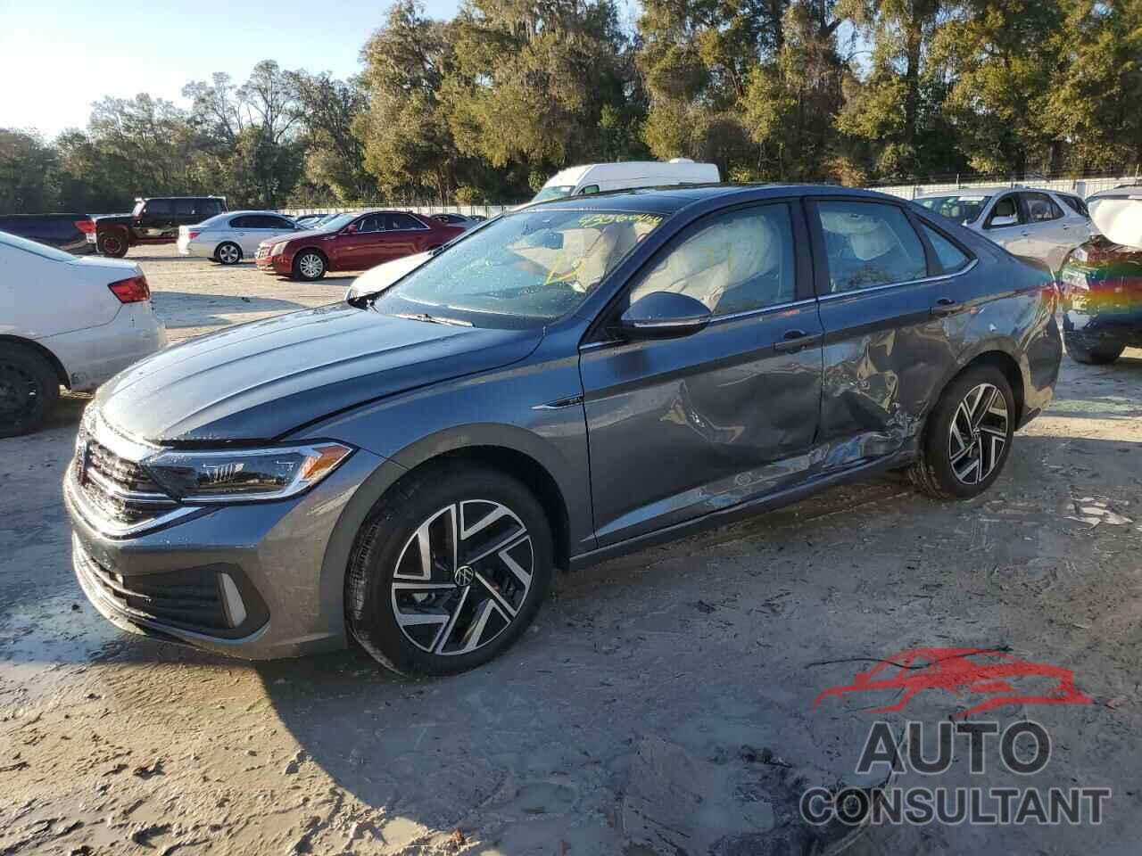 VOLKSWAGEN JETTA 2023 - 3VWGM7BU6PM061448