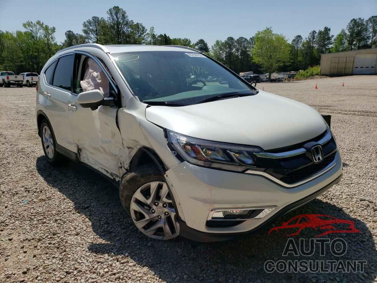 HONDA CRV 2016 - 5J6RM4H72GL052575
