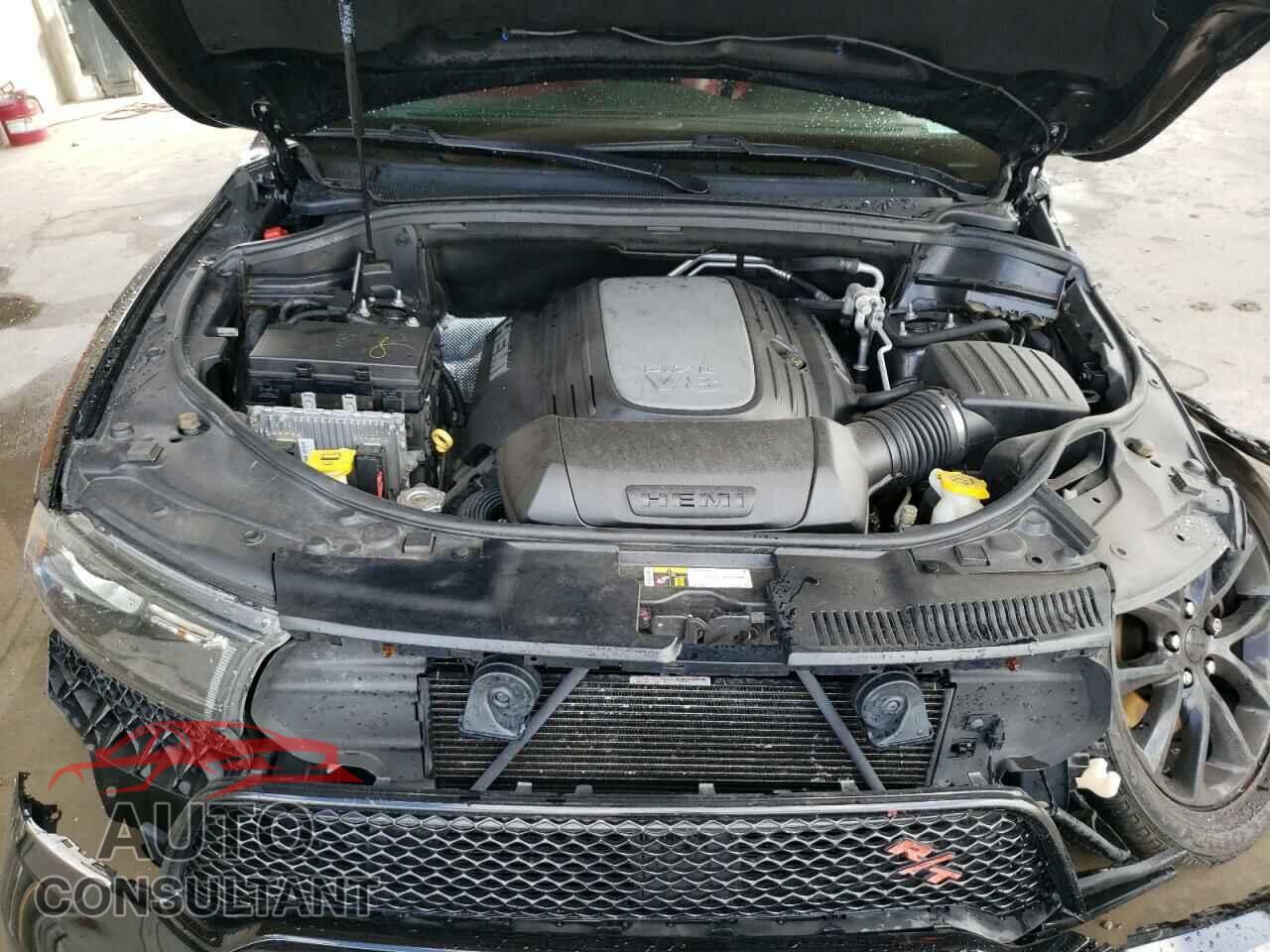 DODGE DURANGO 2017 - 1C4SDJCT7HC753172