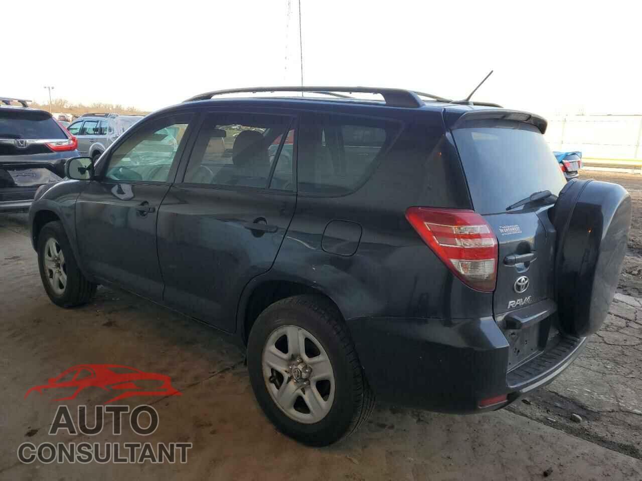 TOYOTA RAV4 2011 - 2T3BF4DV1BW090424