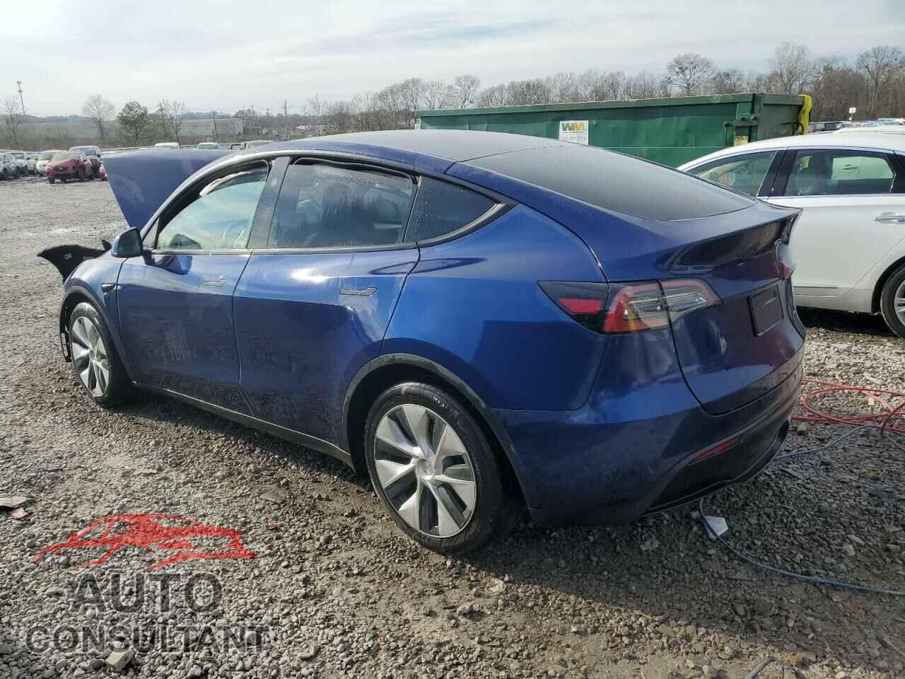 TESLA MODEL Y 2023 - 7SAYGAEE7PF802469