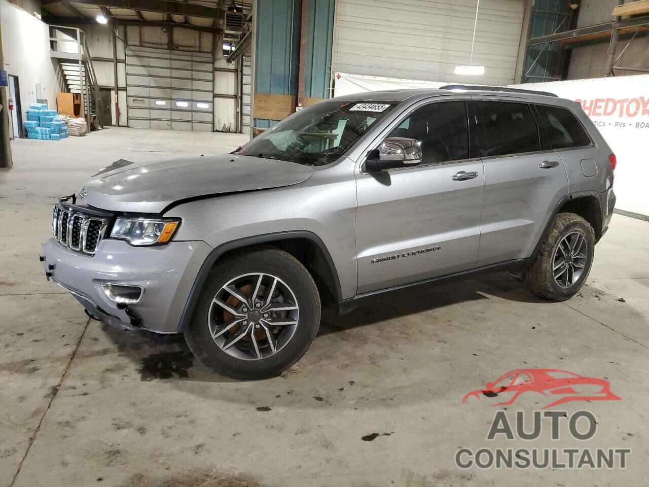 JEEP GRAND CHER 2019 - 1C4RJFBGXKC854254