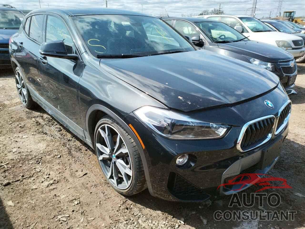 BMW X2 2020 - WBXYJ1C01L5P05322