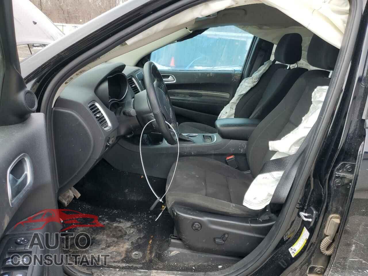 DODGE DURANGO 2019 - 1C4RDJAG9KC771345