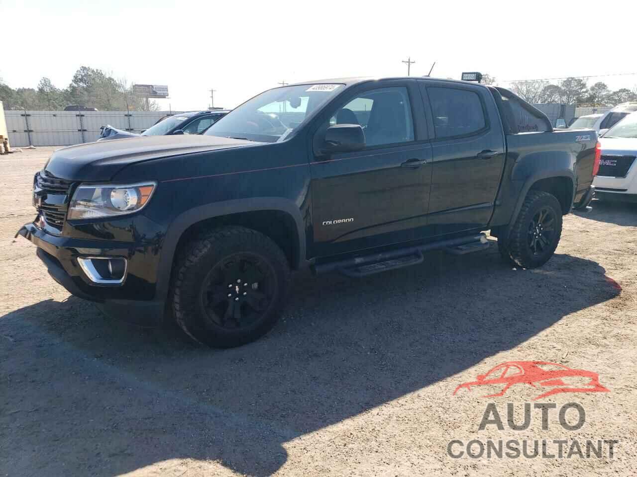 CHEVROLET COLORADO 2016 - 1GCGTDE37G1184244