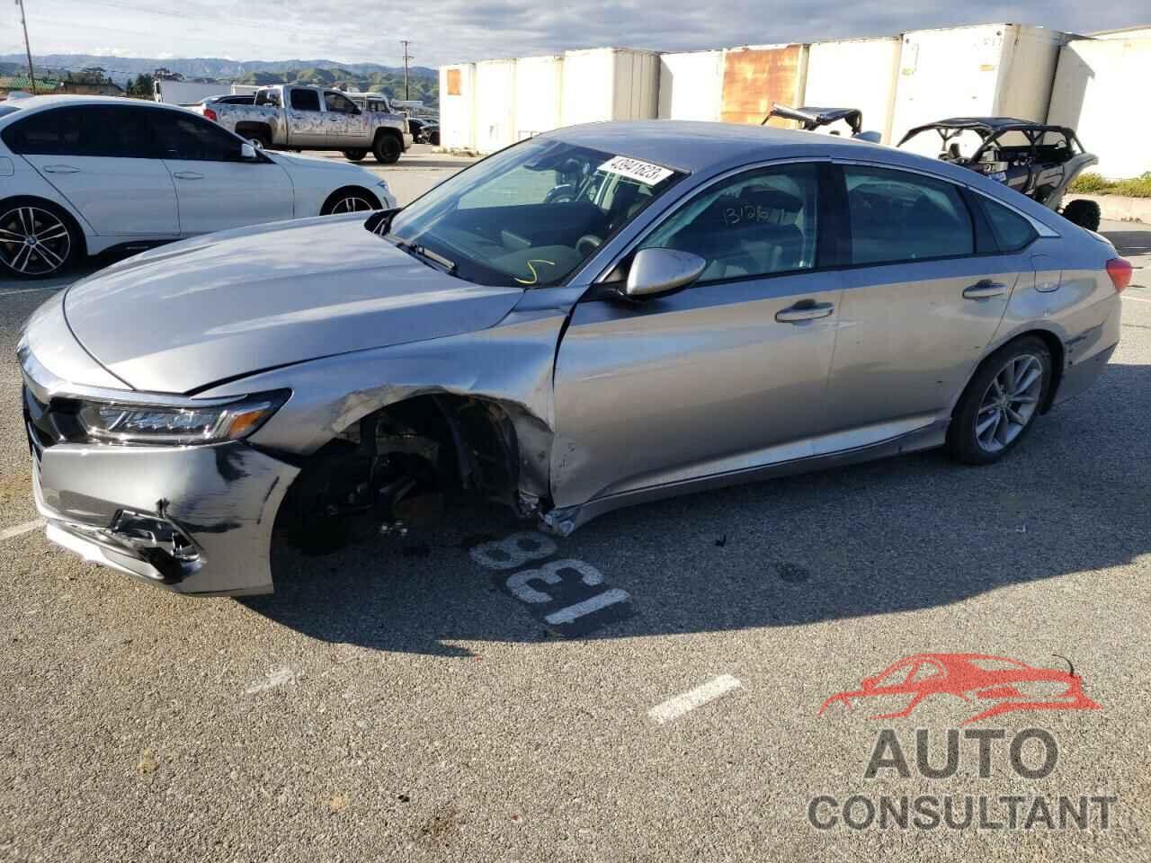 HONDA ACCORD 2022 - 1HGCV1F13NA018726