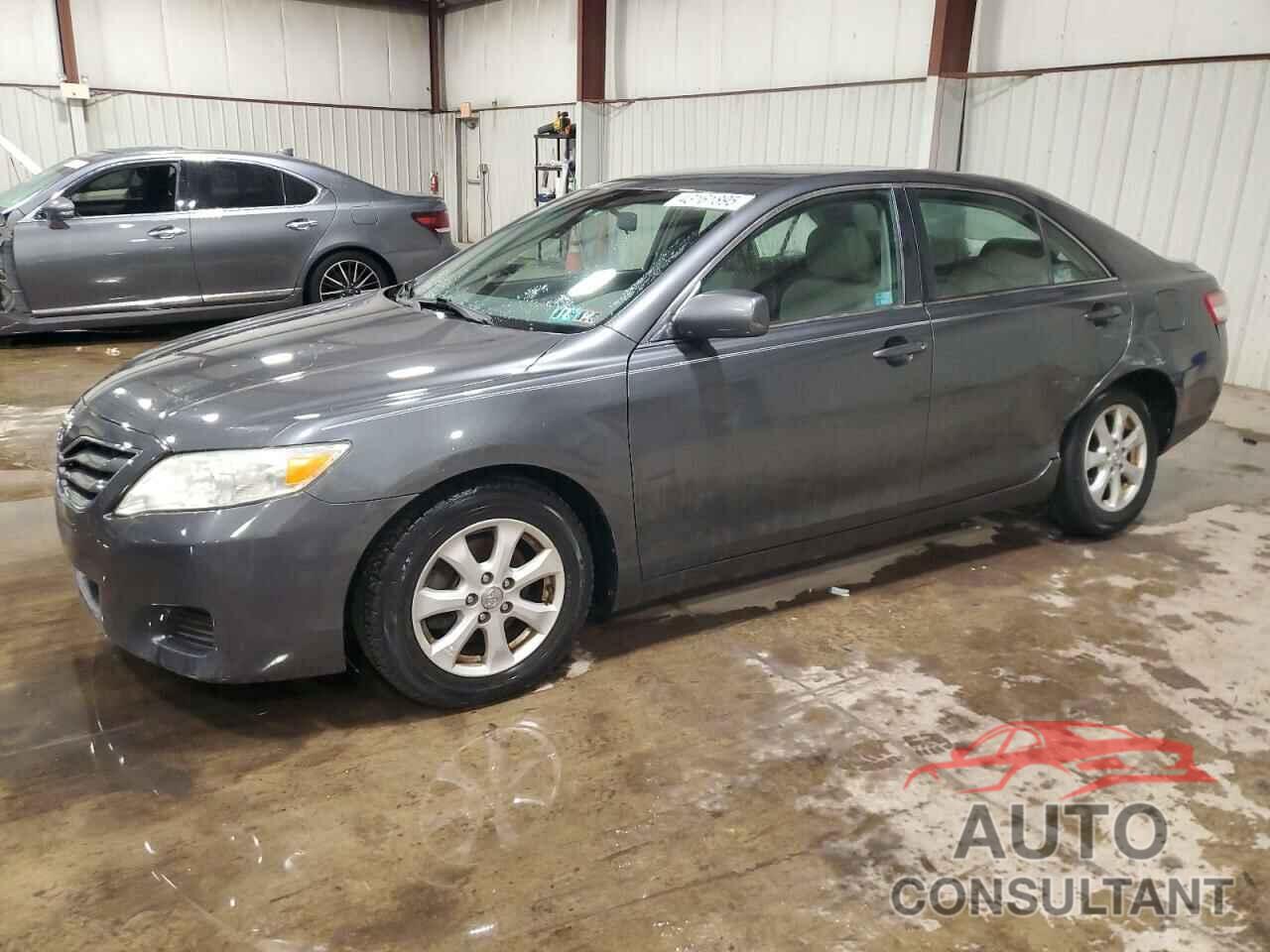 TOYOTA CAMRY 2011 - 4T1BF3EK3BU161419
