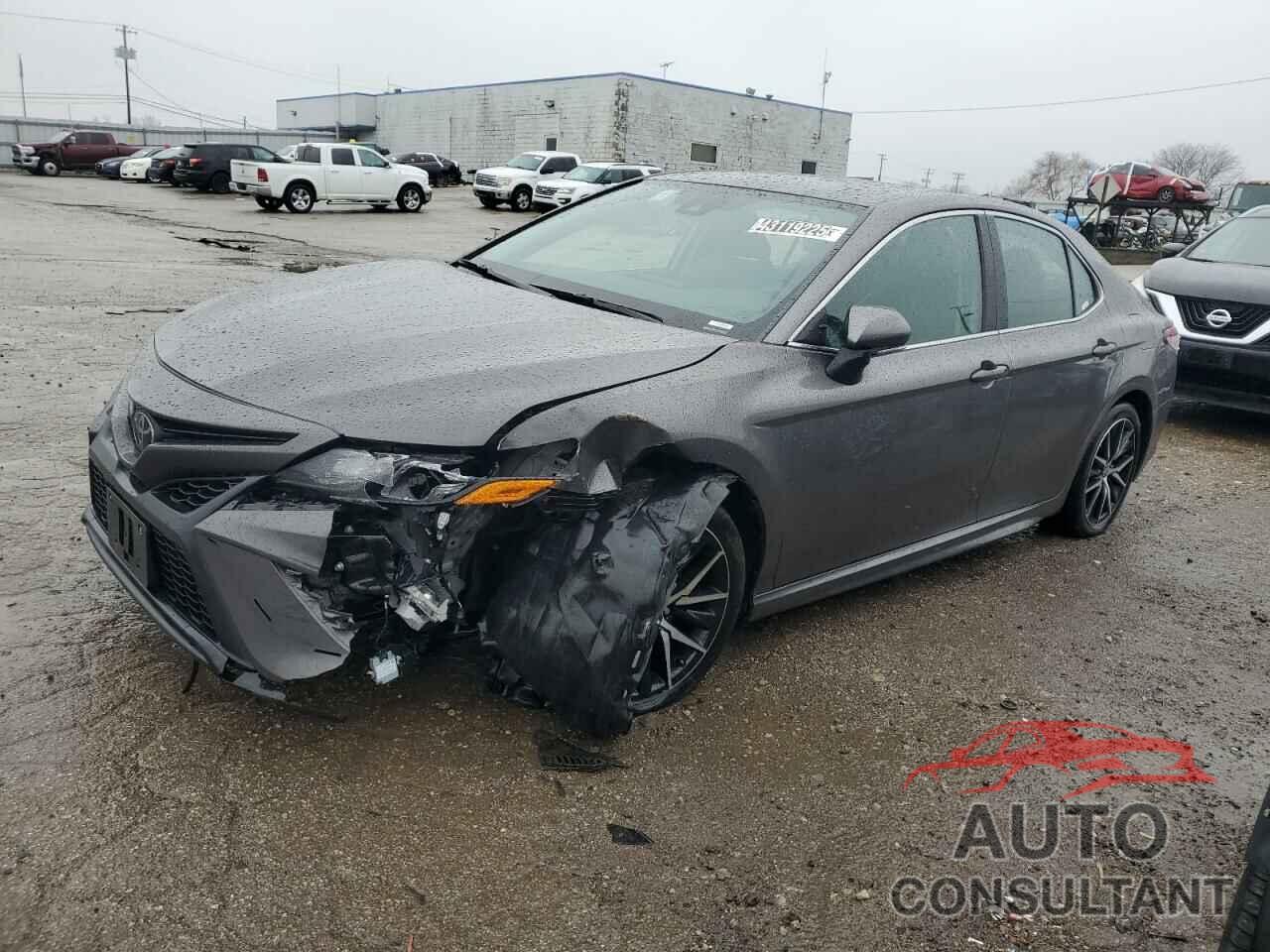 TOYOTA CAMRY 2024 - 4T1G11BK7RU117902