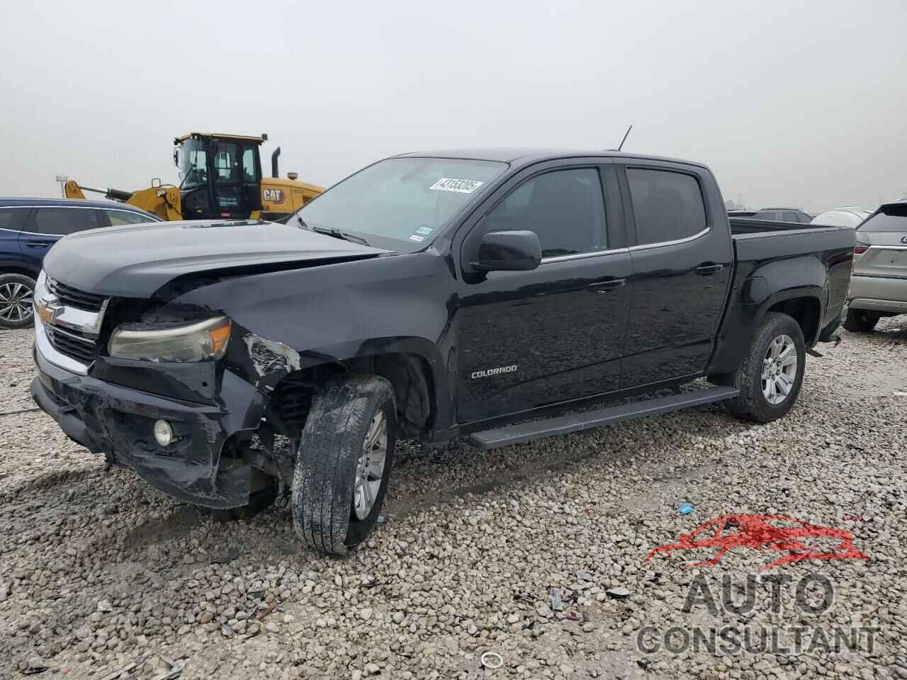 CHEVROLET COLORADO 2017 - 1GCGSCEN4H1223002