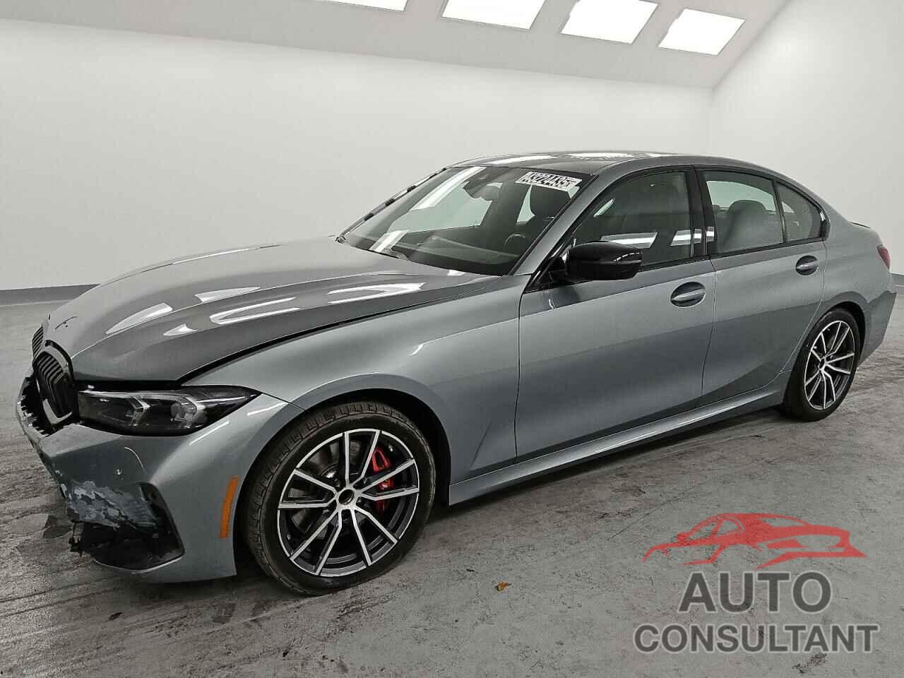 BMW 3 SERIES 2024 - 3MW69FF02R8E14083