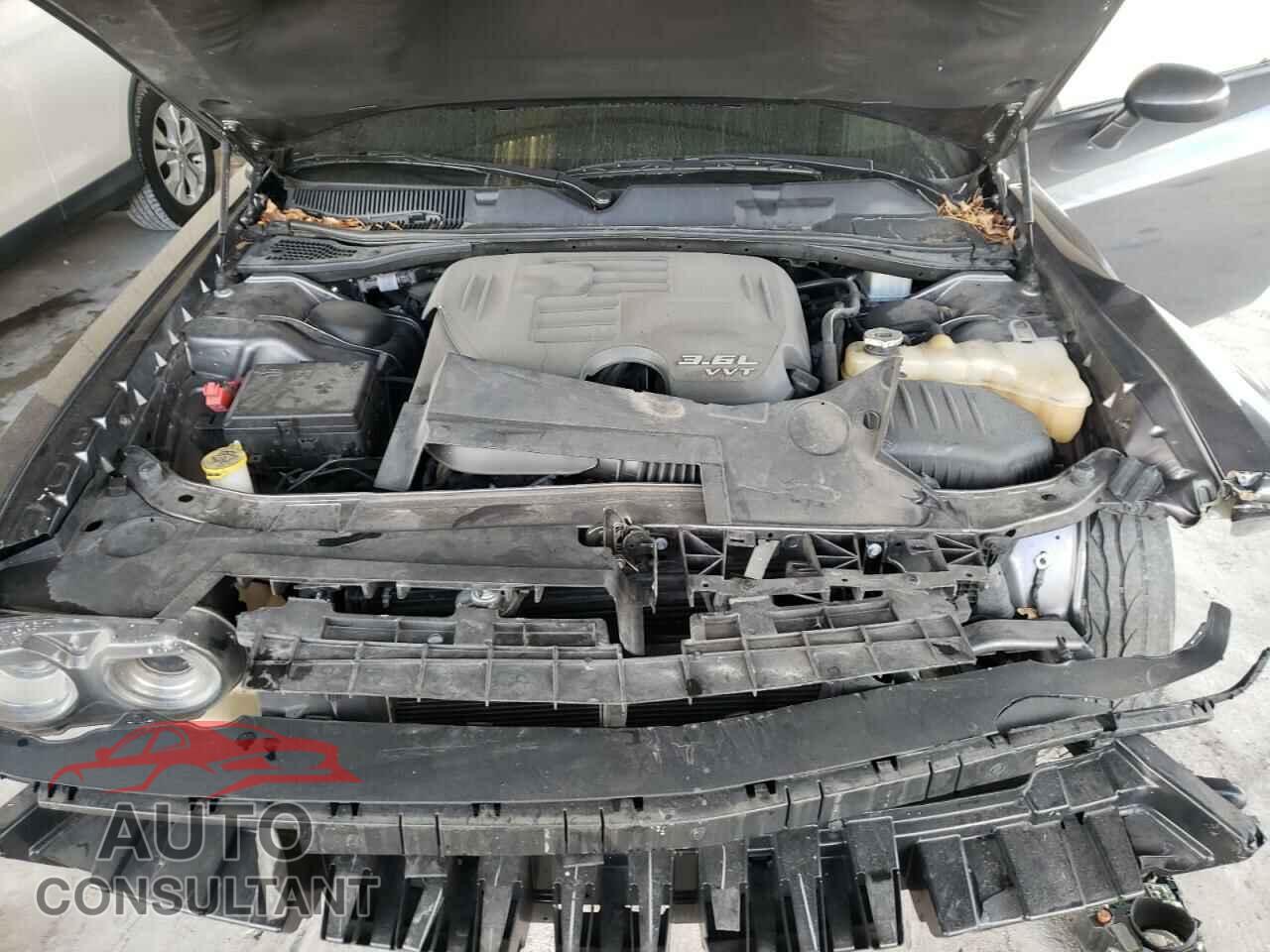 DODGE CHALLENGER 2018 - 2C3CDZAG9JH332635