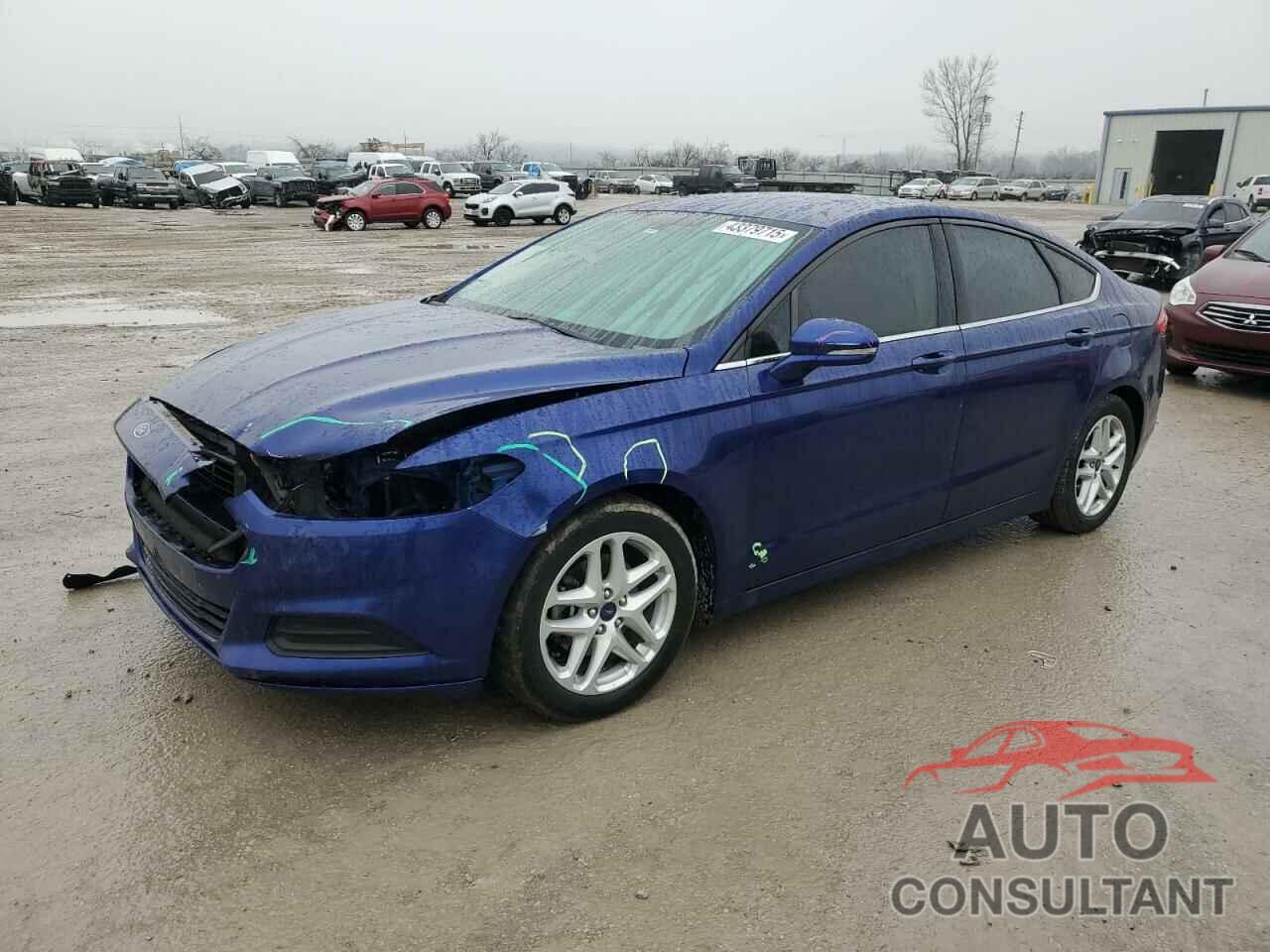 FORD FUSION 2014 - 1FA6P0H72E5386251