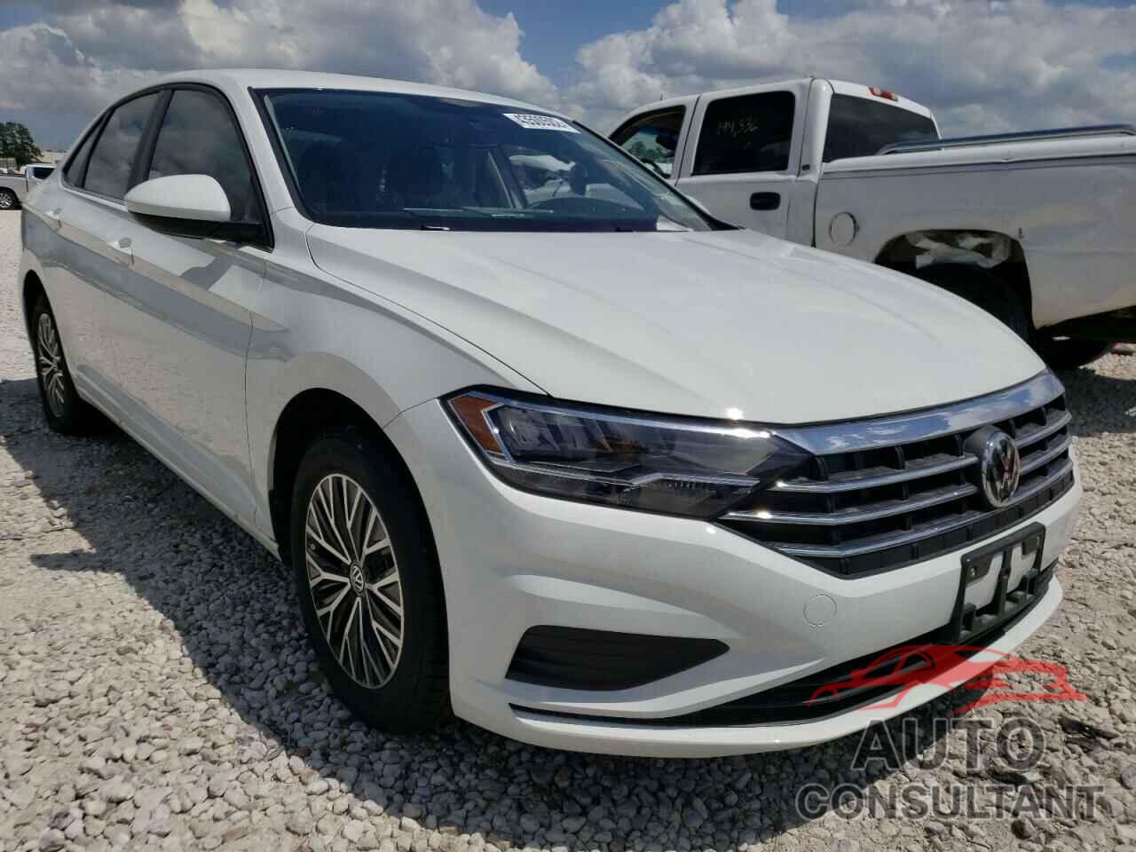VOLKSWAGEN JETTA 2021 - 3VWC57BU5MM058354