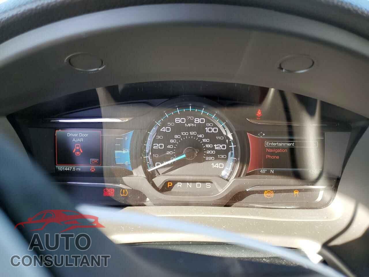 FORD FLEX 2018 - 2FMHK6DT8JBA19105