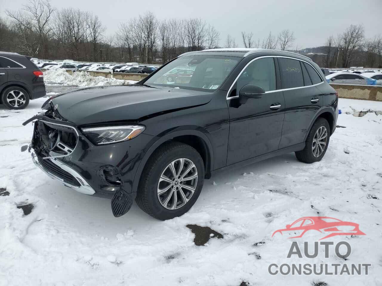 MERCEDES-BENZ GLC-CLASS 2024 - W1NKM4HB3RF025049