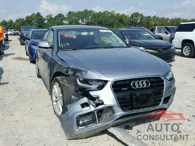 AUDI A4 2016 - WAUFFAFL9GN003358