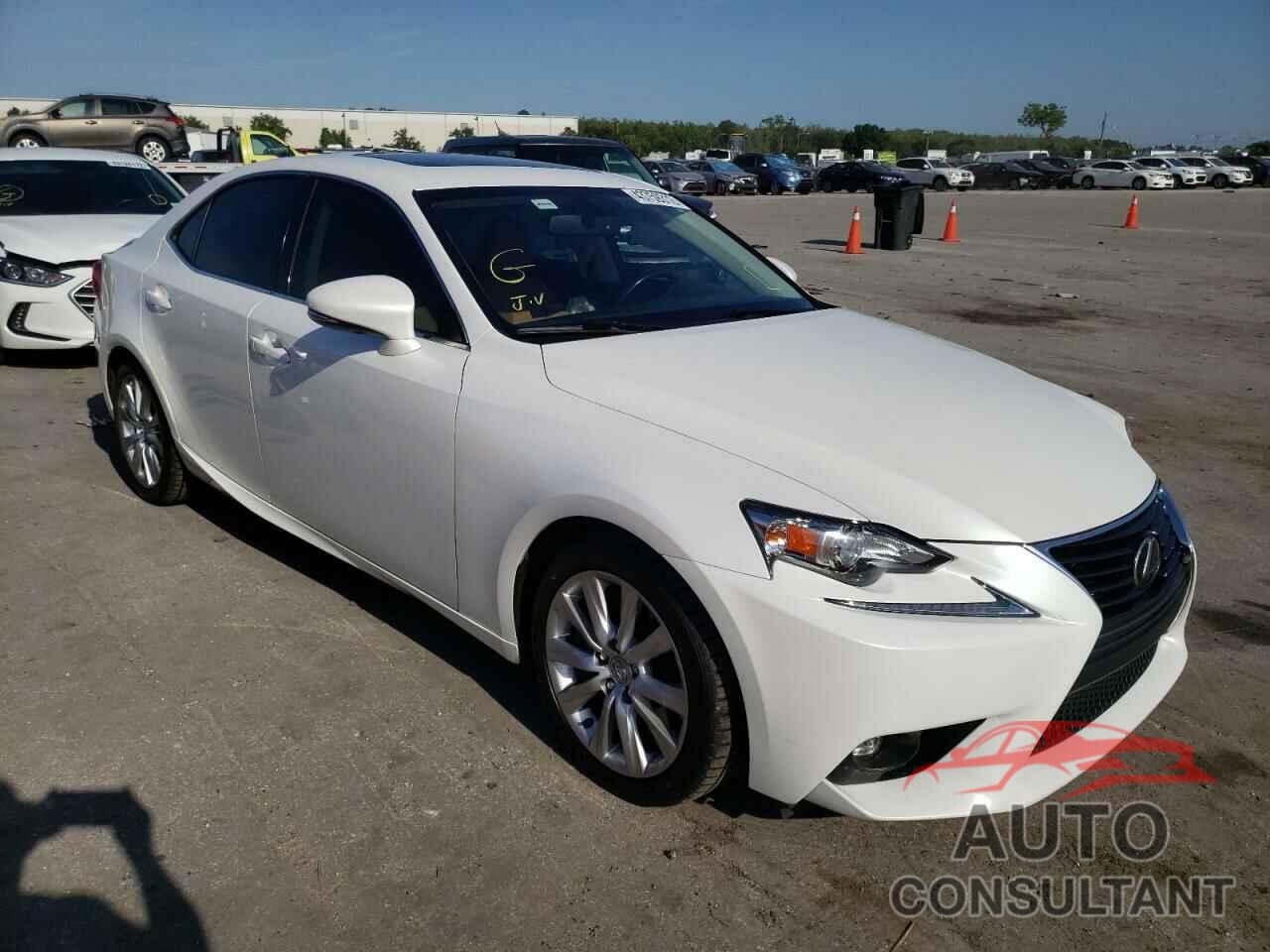 LEXUS IS 2016 - JTHBA1D23G5021203