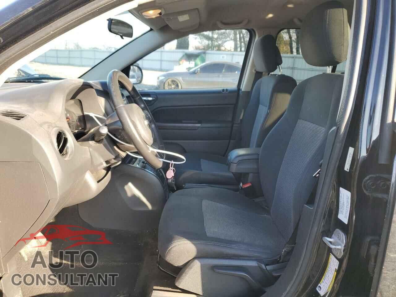 JEEP COMPASS 2012 - 1C4NJDEB1CD502064