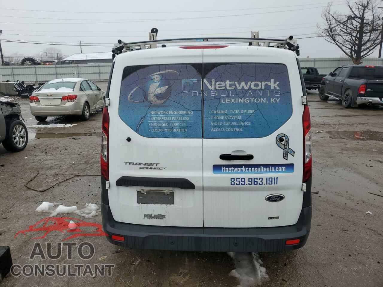 FORD TRANSIT 2014 - NM0LS7E76E1136363