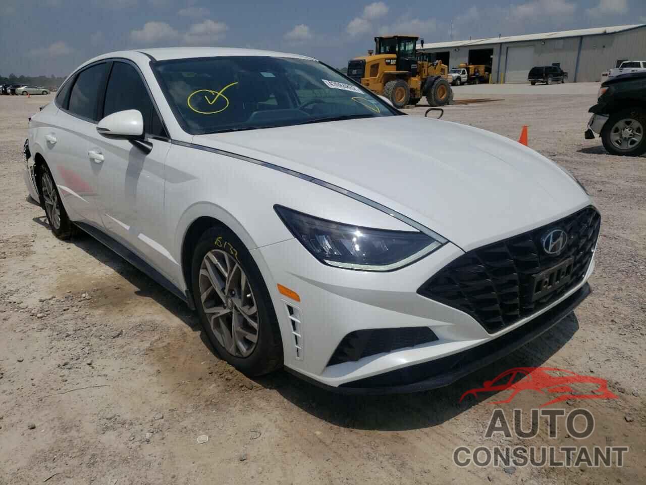 HYUNDAI SONATA 2021 - 5NPEL4JA1MH090800