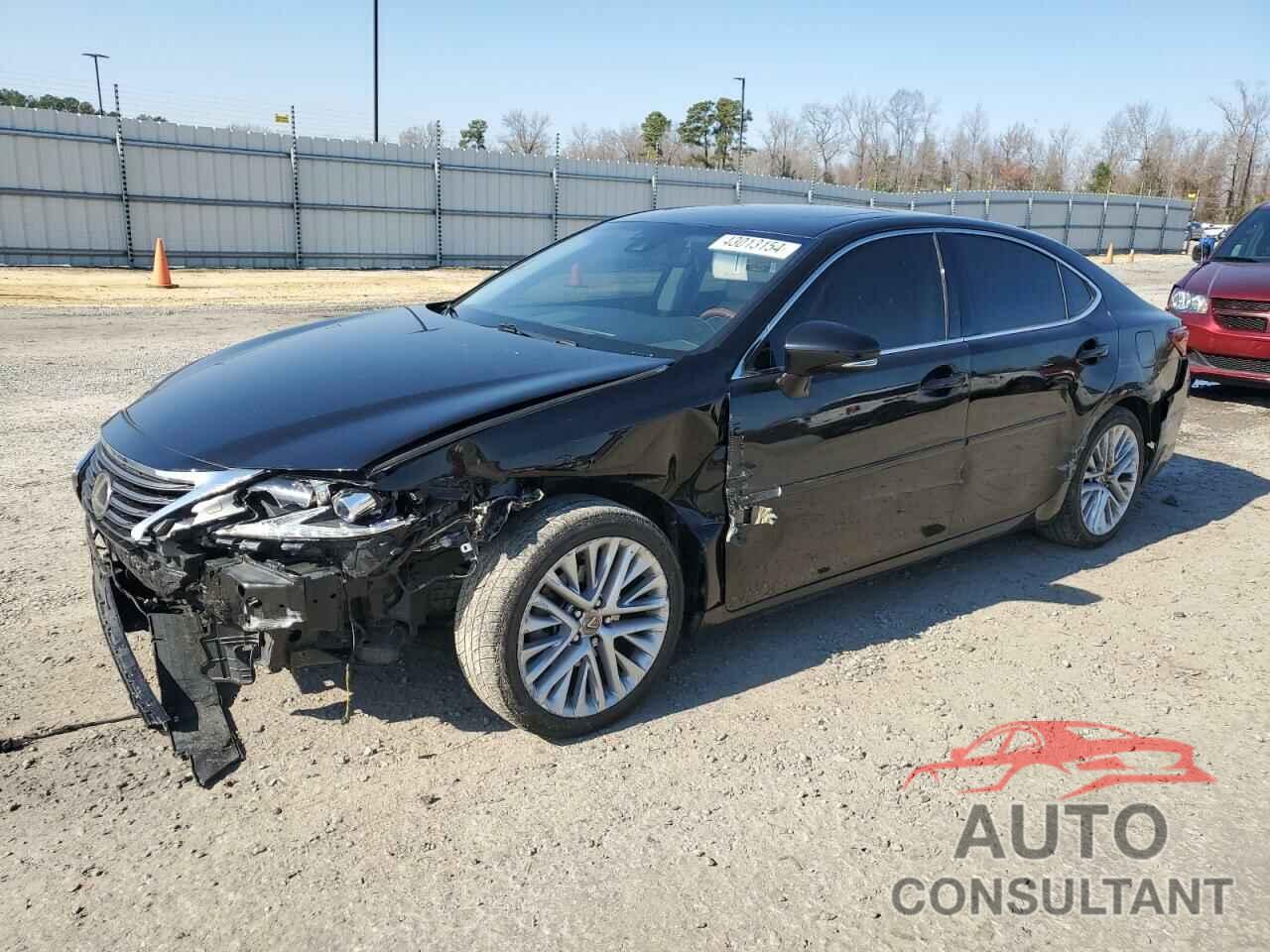 LEXUS ES350 2018 - 58ABK1GGXJU114548