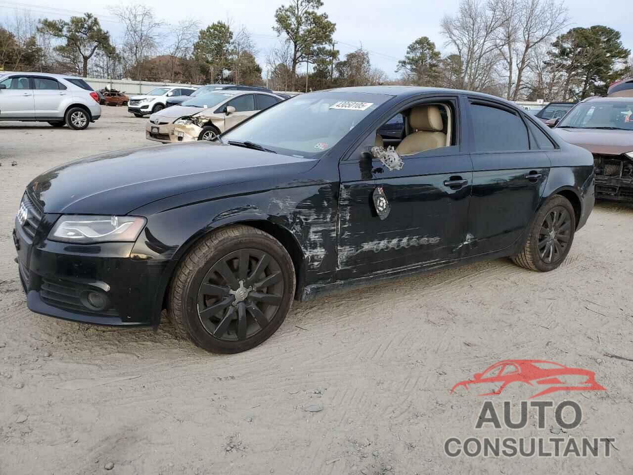 AUDI A4 2011 - WAUHFBFL7BN029870