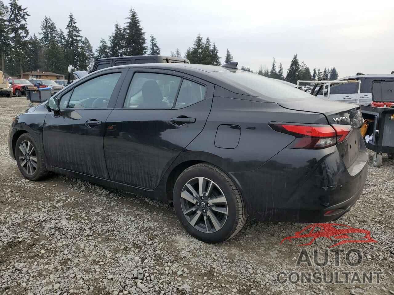 NISSAN VERSA 2021 - 3N1CN8EV1ML857019