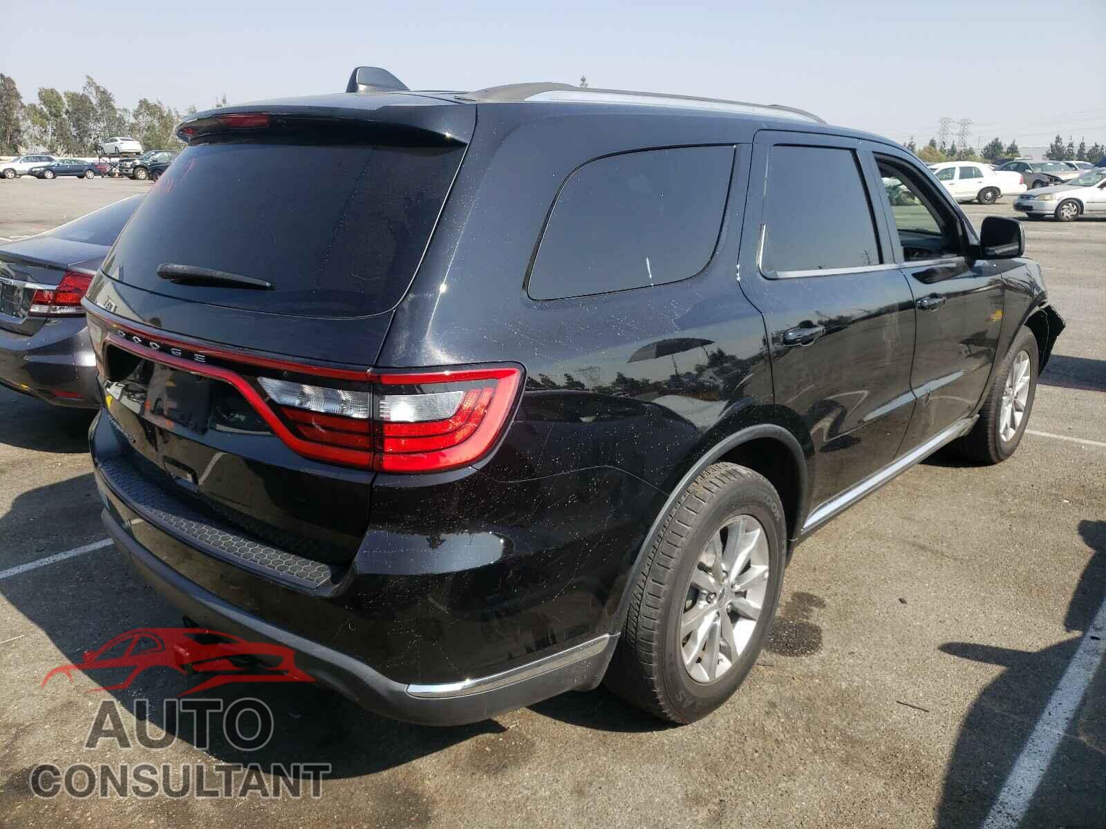 DODGE DURANGO 2017 - 1C4RDHAG7HC677160
