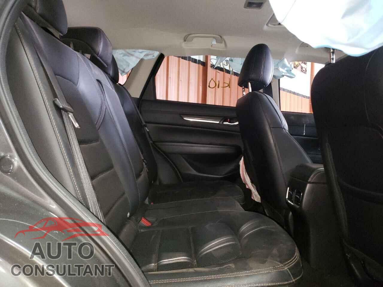 MAZDA CX-5 2017 - JM3KFBDL1H0101252