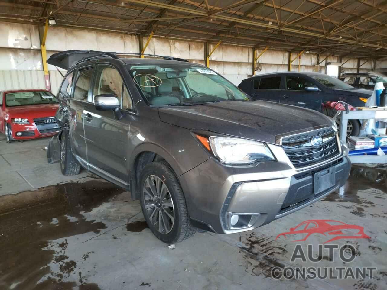 SUBARU FORESTER 2018 - JF2SJGWC3JH452612