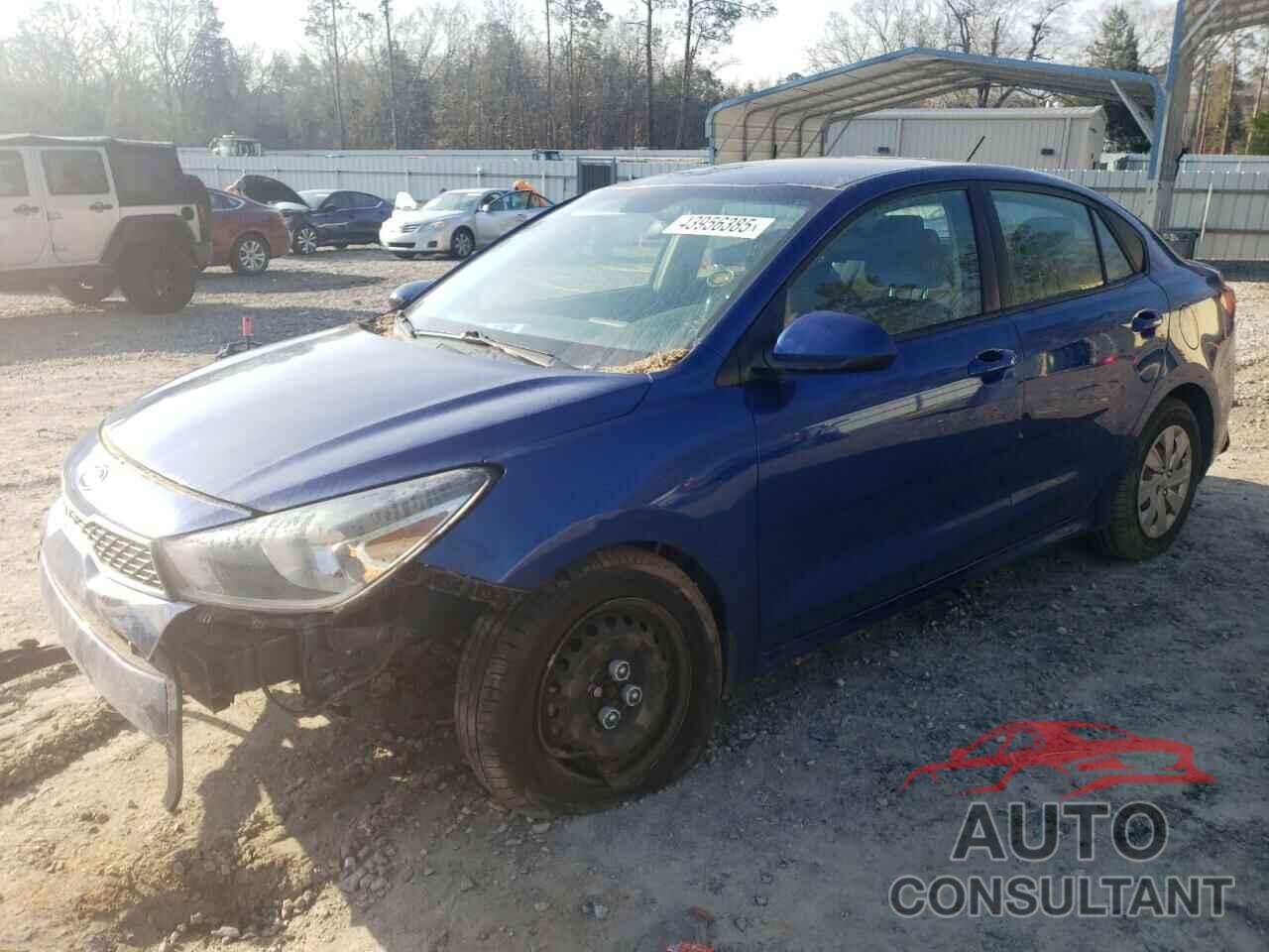 KIA RIO 2020 - 3KPA24ADXLE283901