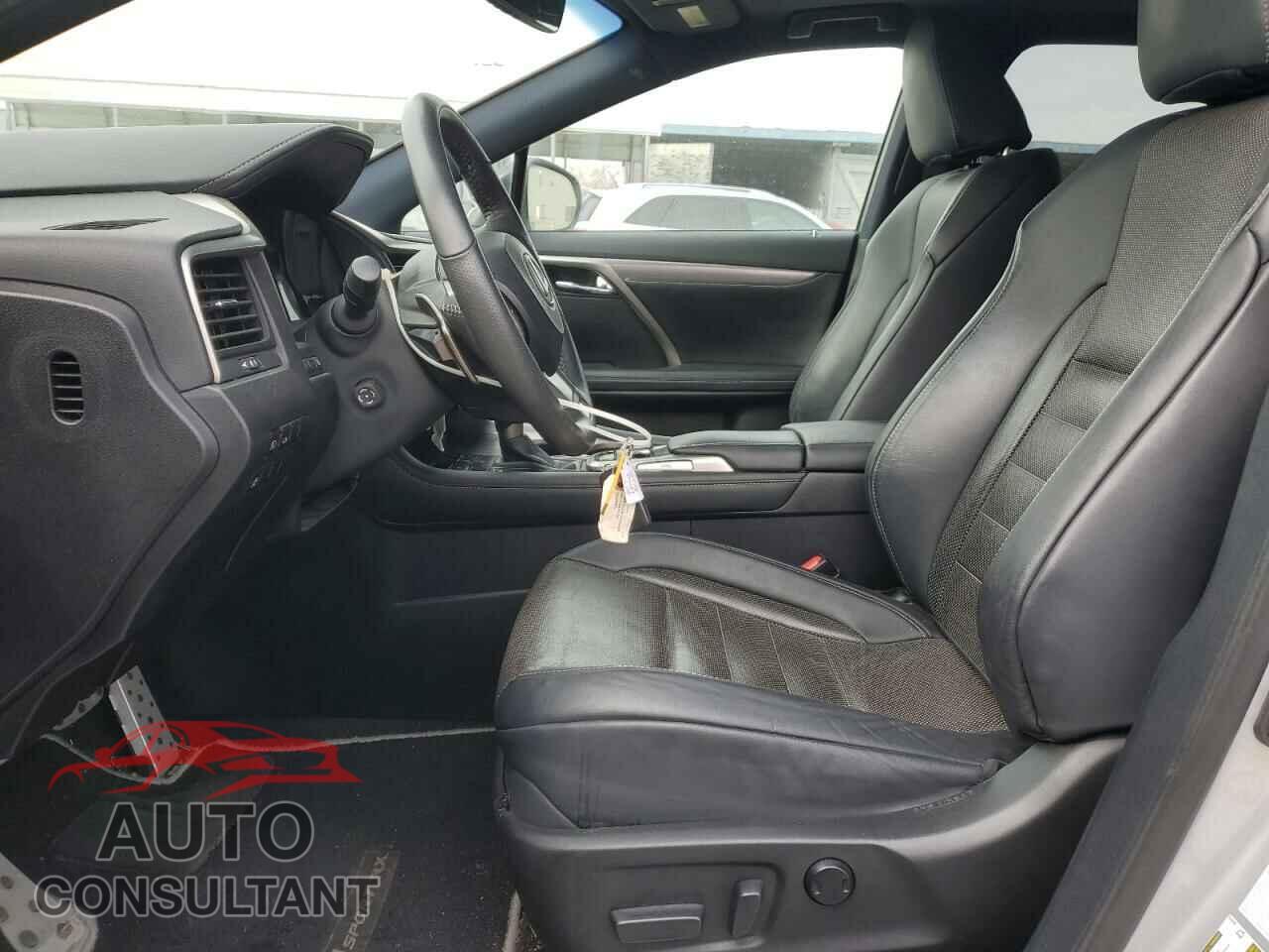 LEXUS RX350 2017 - 2T2ZZMCA4HC073586