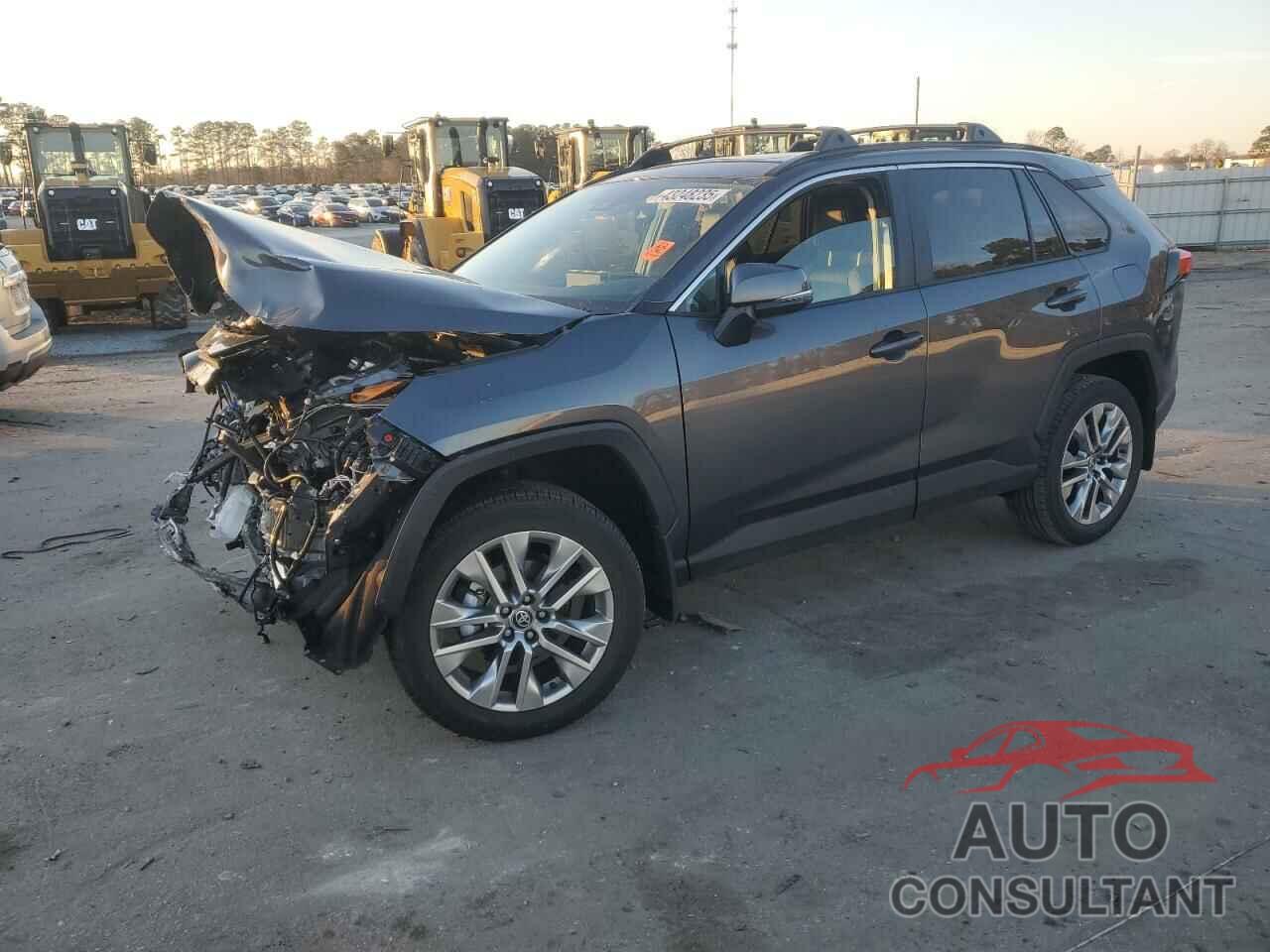 TOYOTA RAV4 2024 - 2T3C1RFV1RC284430