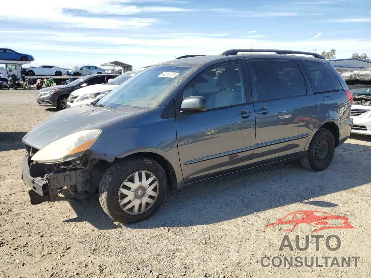 TOYOTA All Models 2010 - 5TDKK4CC9AS341170
