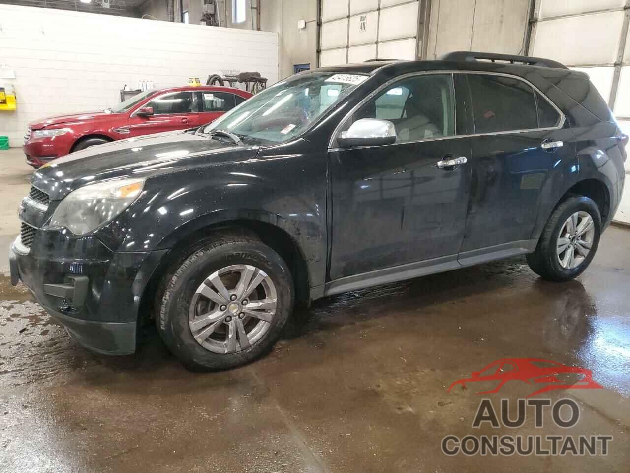 CHEVROLET EQUINOX 2015 - 2GNALBEK2F6266595