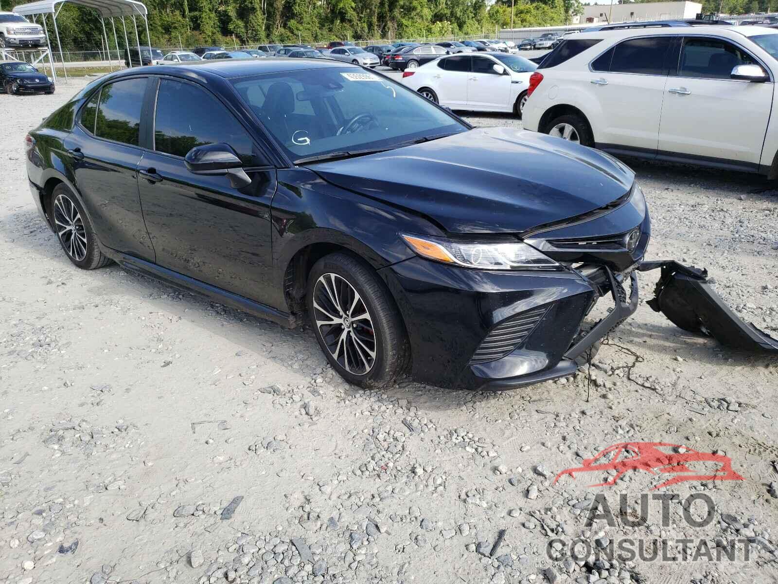 TOYOTA CAMRY 2019 - 4T1B11HK9KU745144