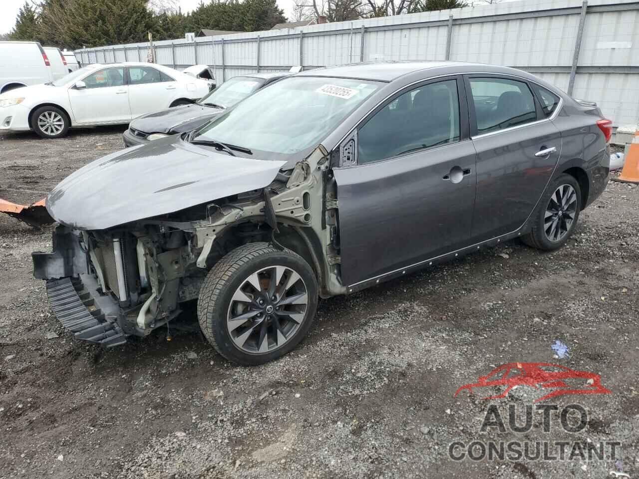 NISSAN SENTRA 2016 - 3N1AB7AP1GY262440