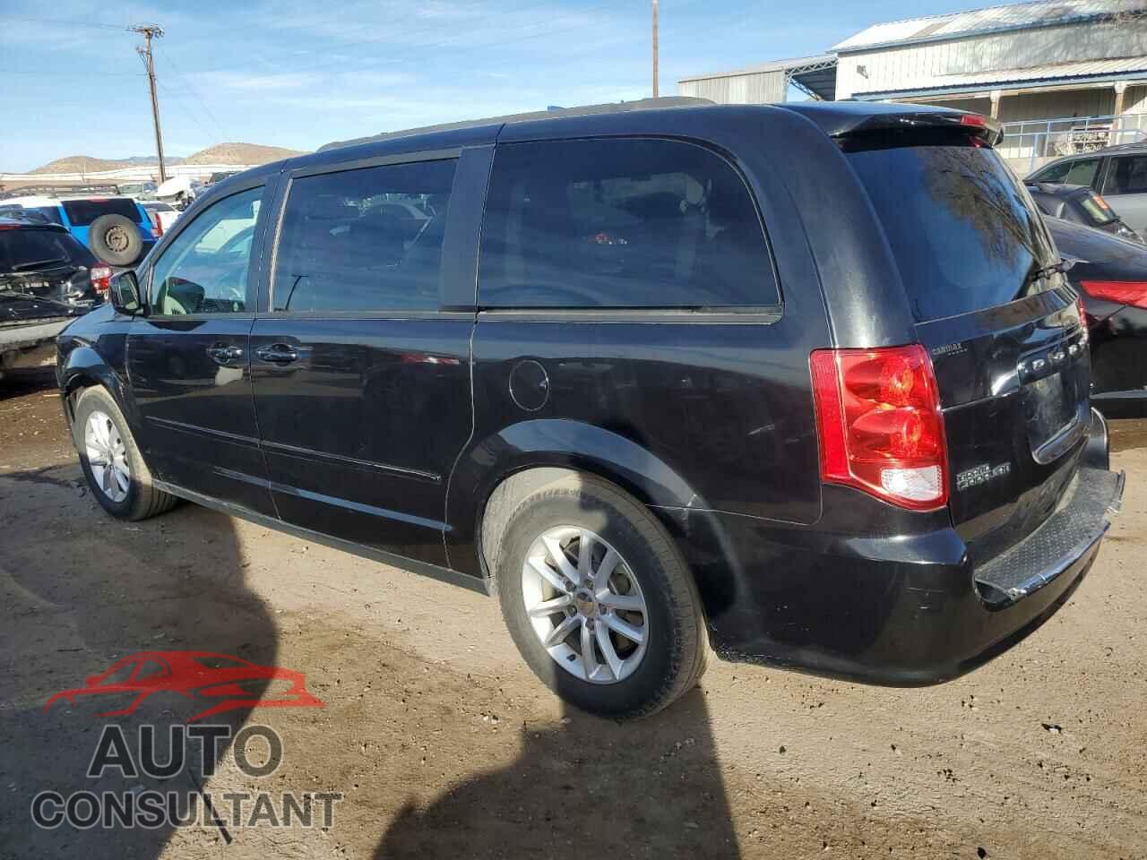 DODGE CARAVAN 2016 - 2C4RDGCG8GR336900