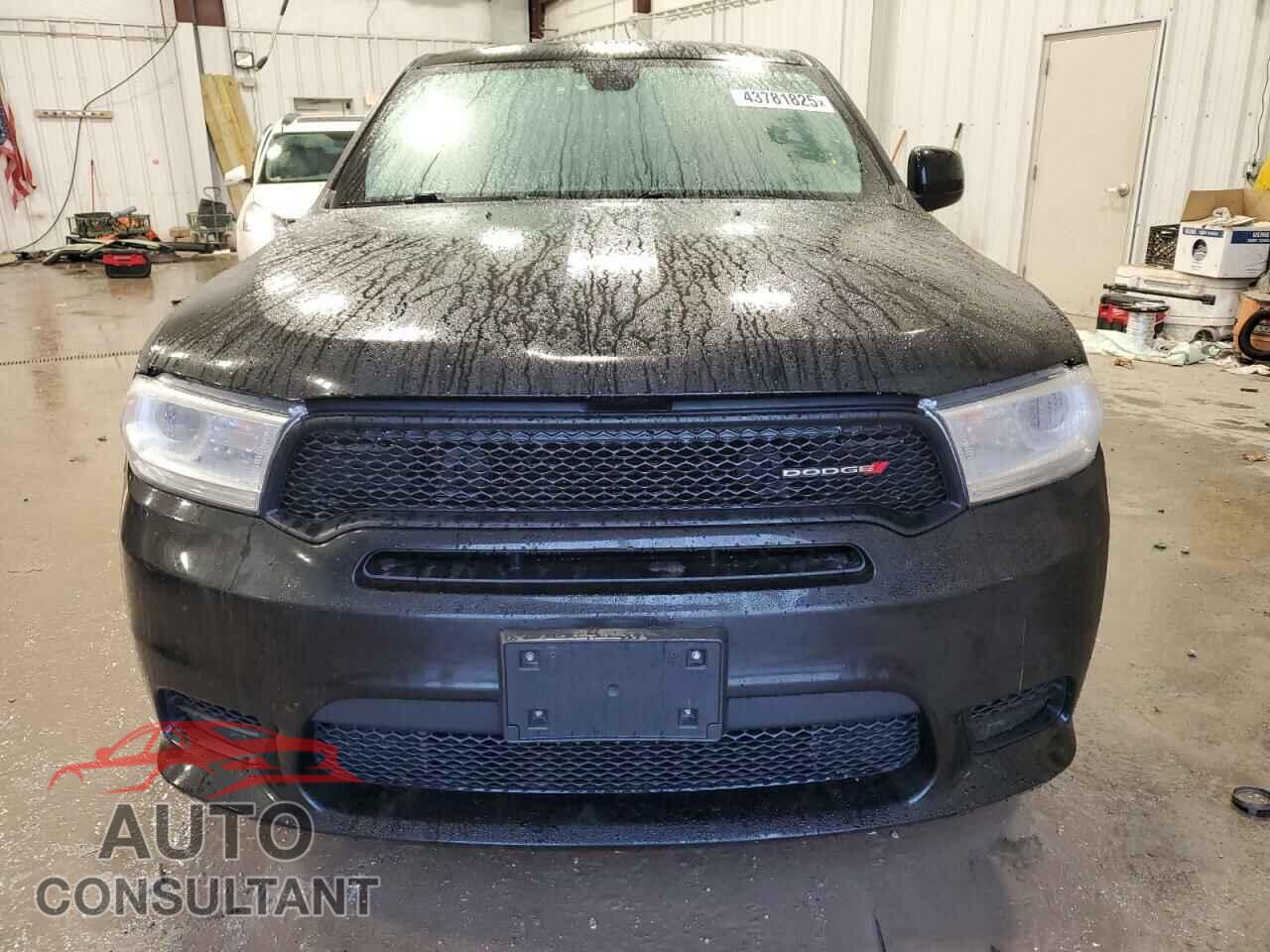 DODGE DURANGO 2019 - 1C4SDJFT1KC631927