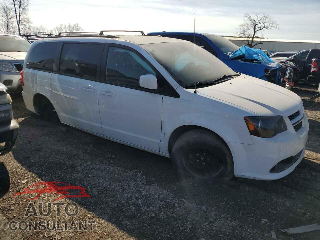 DODGE CARAVAN 2019 - 2C4RDGEG2KR717471