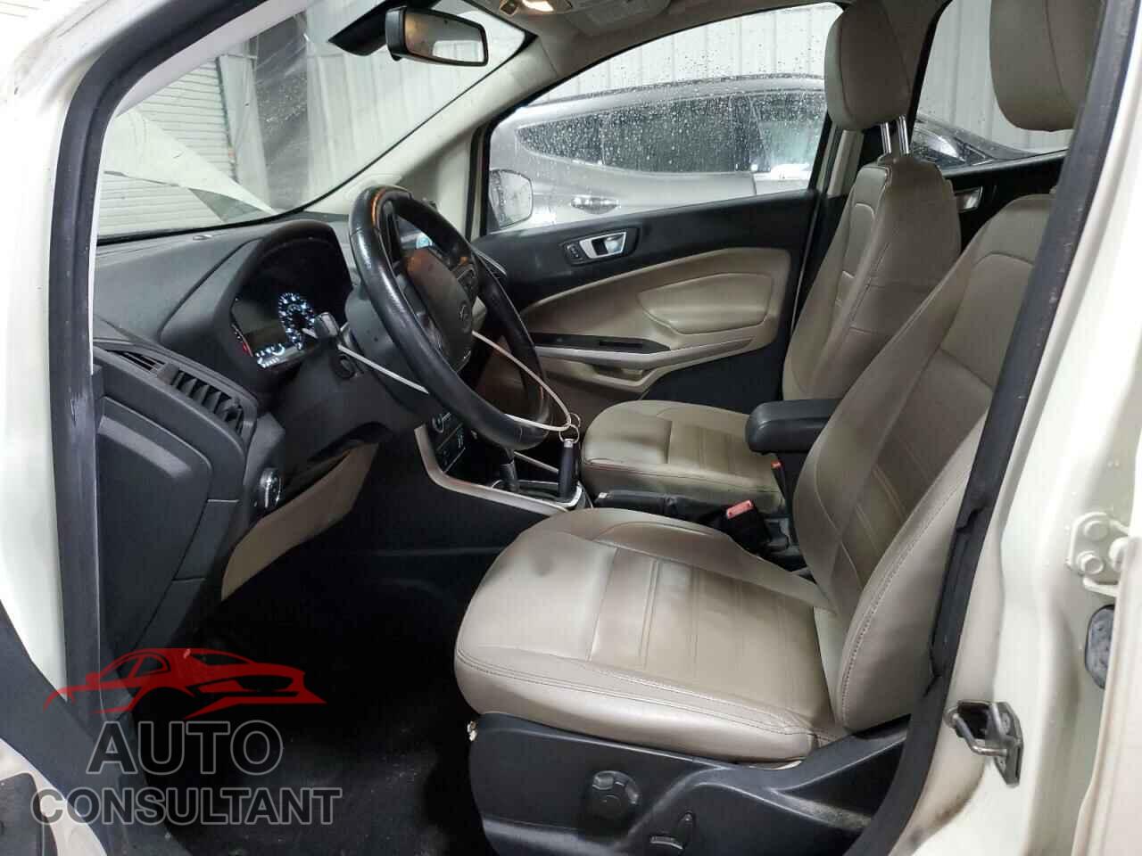 FORD ECOSPORT 2020 - MAJ6S3KL4LC331380