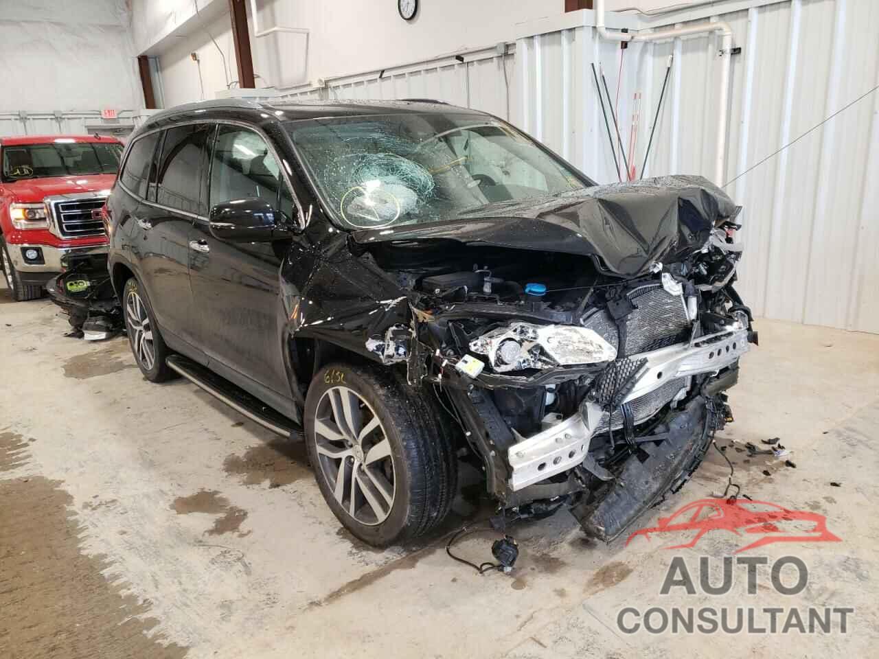 HONDA PILOT 2016 - 5FNYF6H03GB106835