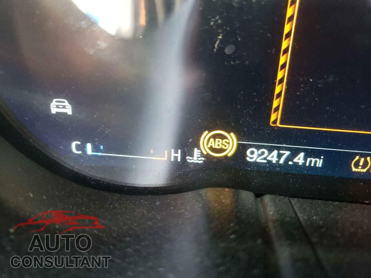 FORD MUSTANG 2020 - 1FATP8UH4L5151234