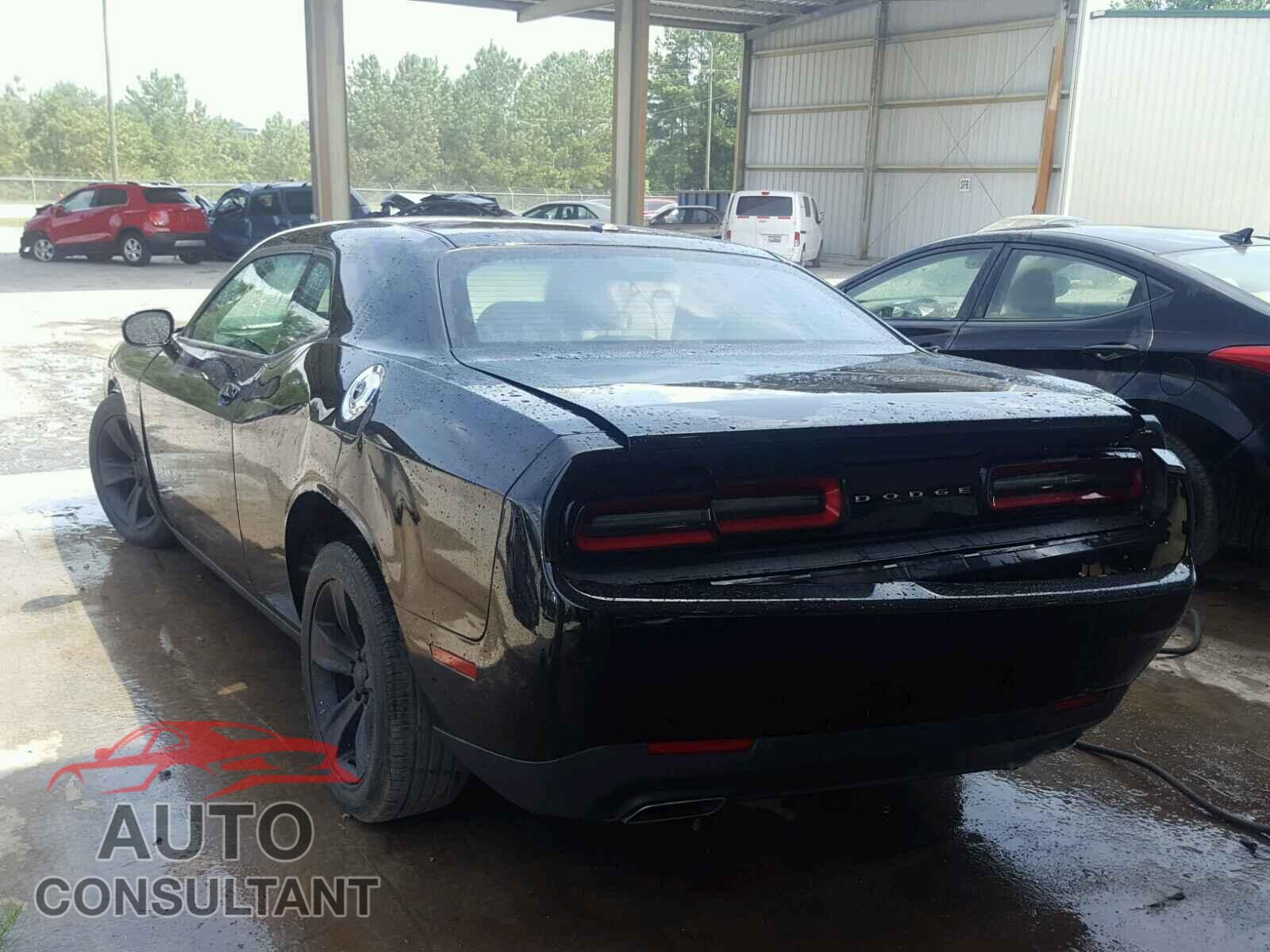 DODGE CHALLENGER 2016 - 2C3CDZAG1GH217567