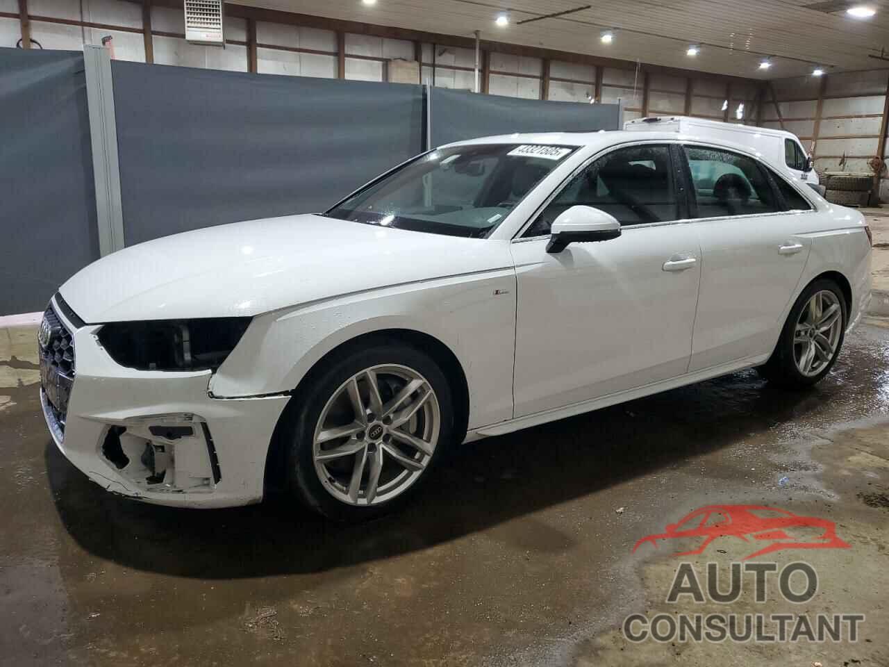 AUDI A4 2023 - WAUEAAF49PN018526
