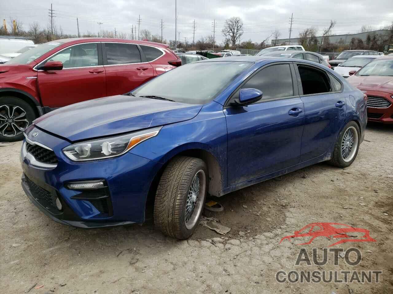 KIA FORTE 2020 - 3KPF24AD1LE171218